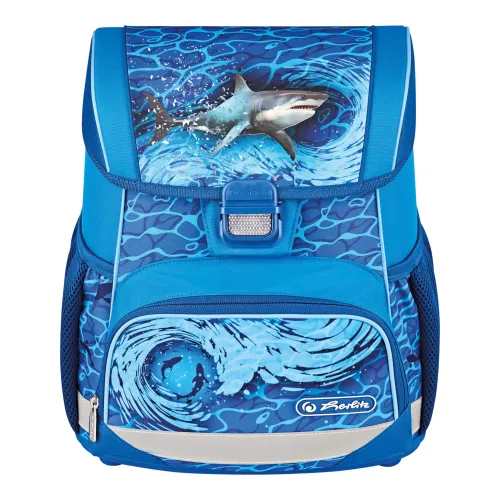 50043095-EBD-Schoolbag Loop Blue Shark, front-68425-highres.jpg
