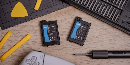 Grafika - Akumulator Newell zamiennik PSP-110 do Sony PlayStation Portable PSP-1000_02.jpg