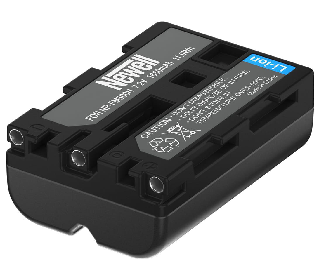 DTAP Auf NP-FM500H Dummy Akku-Adapterkabel – Für Sony Alpha Kameras, 80 Cm, 10–24 V